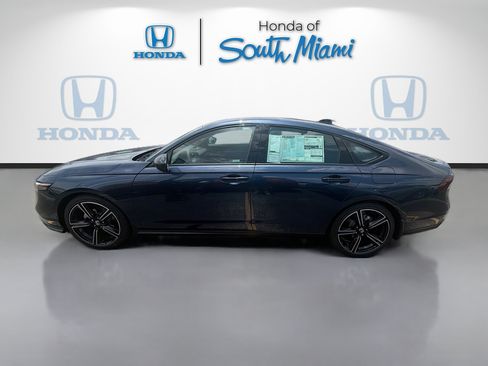 New 2026 Honda Accord SE image 4