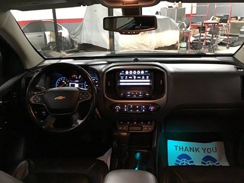 Used 2017 Chevrolet Colorado Z71 w/ LPO, Premium Interior Package image 25