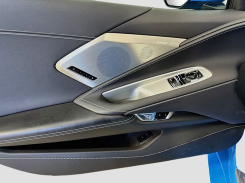 Used 2020 Chevrolet Corvette Stingray Preferred Cpe w/ 2LT Preferred Equipment Group RWD image 20