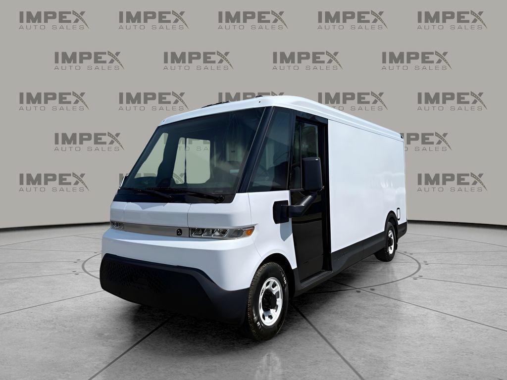 Used 2024 Chevrolet Brightdrop 600 w/ Commercial Equipment Package AWD/4WD image 1