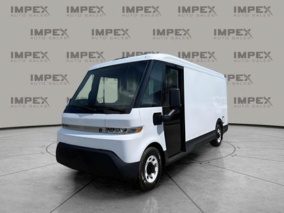 Used 2024 Chevrolet Brightdrop 600 w/ Commercial Equipment Package