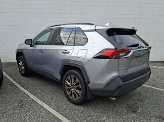 Used 2022 Toyota RAV4 XLE Premium AWD/4WD video 2