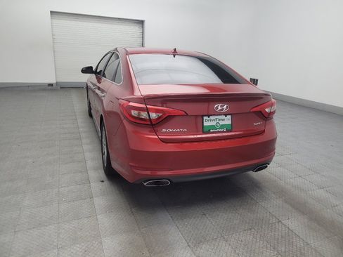 Used 2017 Hyundai Sonata Sport w/ Value Edition Package 02 FWD image 5