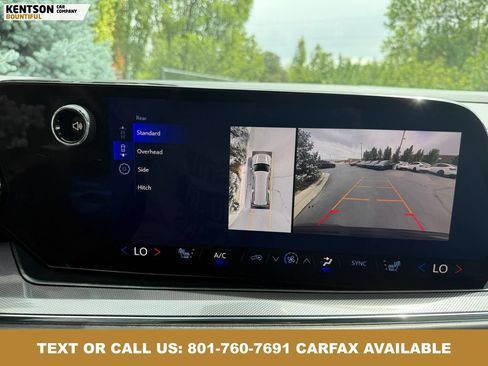 Used 2025 Chevrolet Suburban RST w/ Comfort Package AWD/4WD image 25