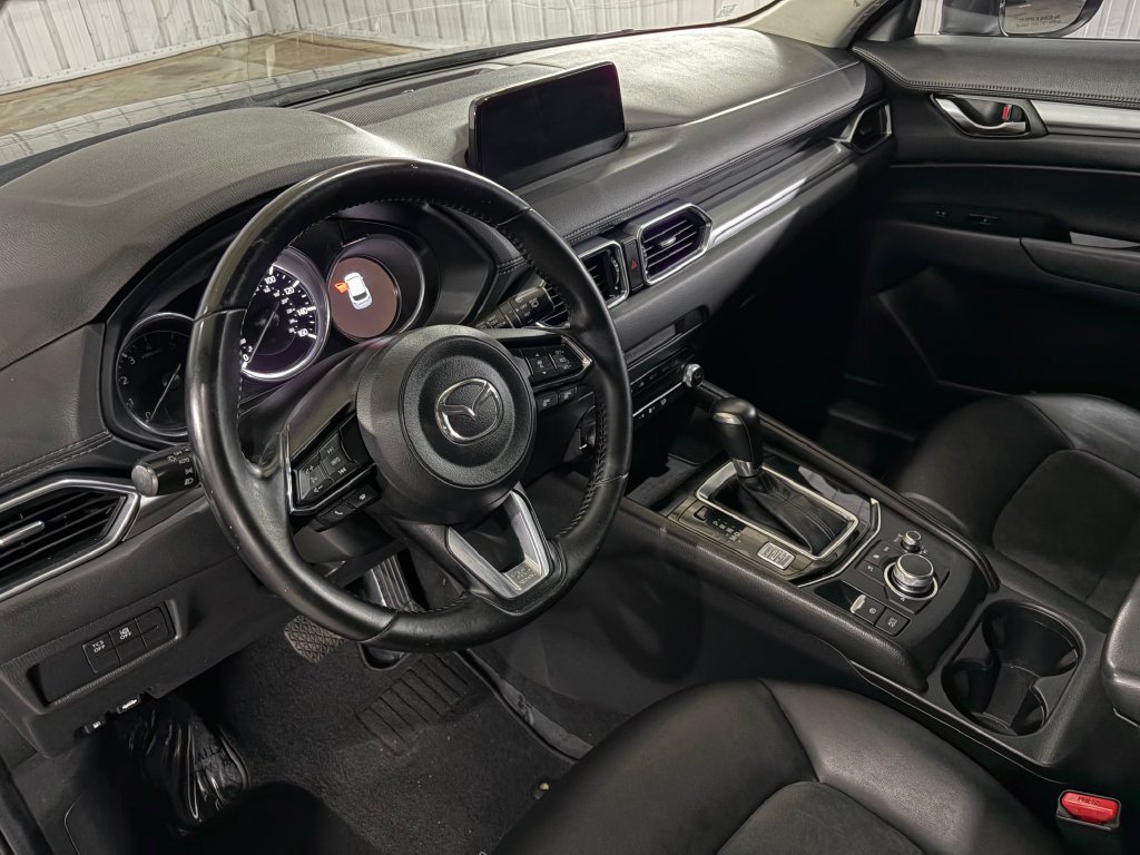 Used 2019 MAZDA CX-5 Touring AWD/4WD image 21