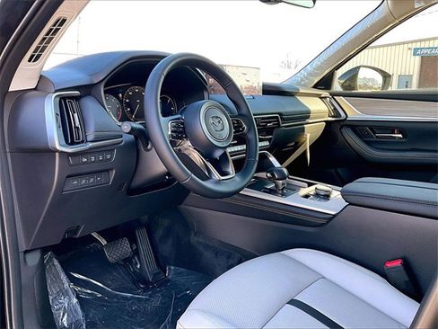 New 2026 MAZDA CX-70 3.3 Turbo w/ Premium Package image 8
