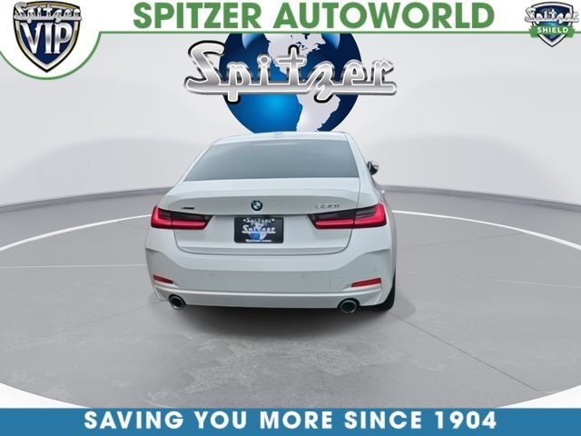 Used 2023 BMW 330i xDrive Sedan w/ Premium Package AWD/4WD image 8