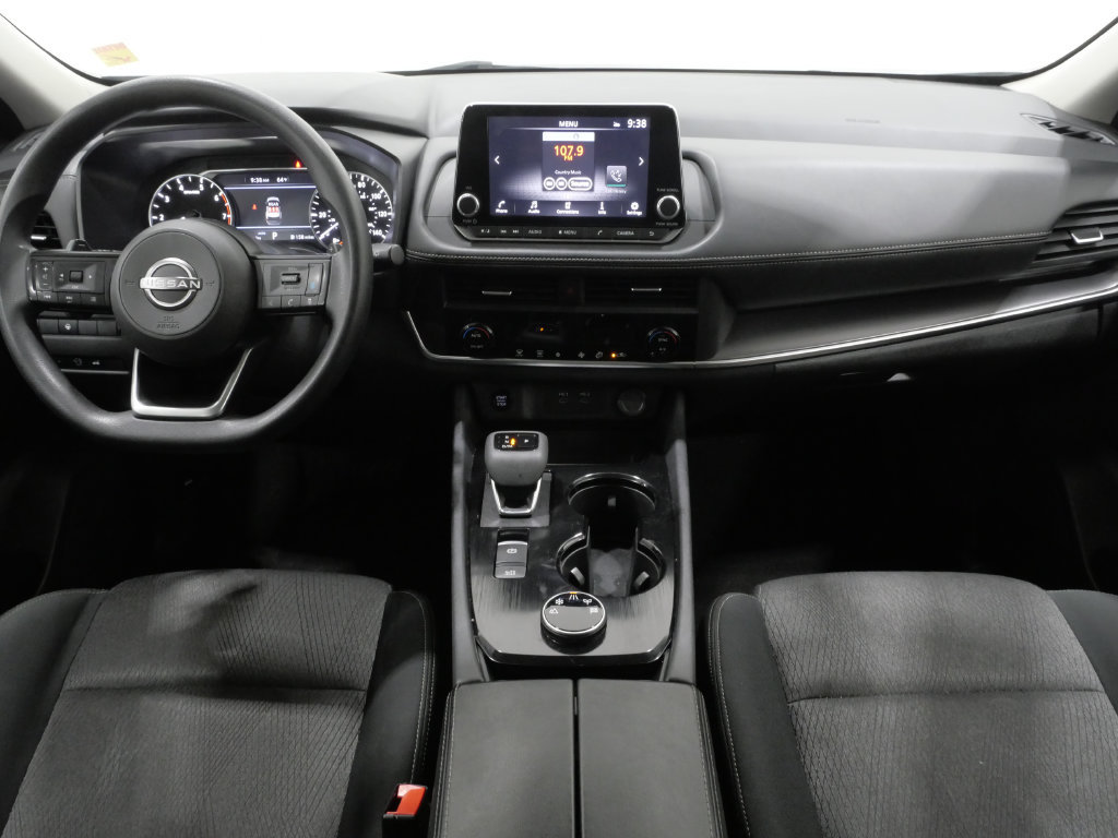 Used 2024 Nissan Rogue SV AWD/4WD image 10