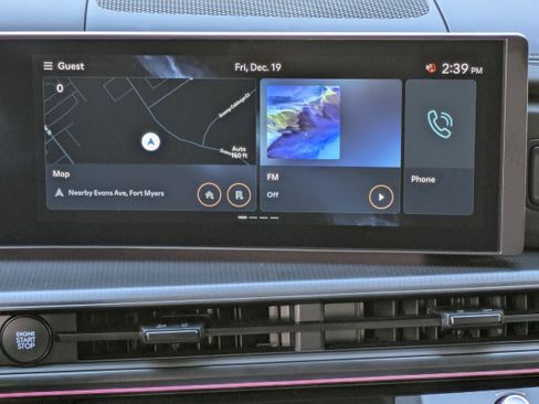 New 2026 Hyundai Santa Fe Calligraphy image 18