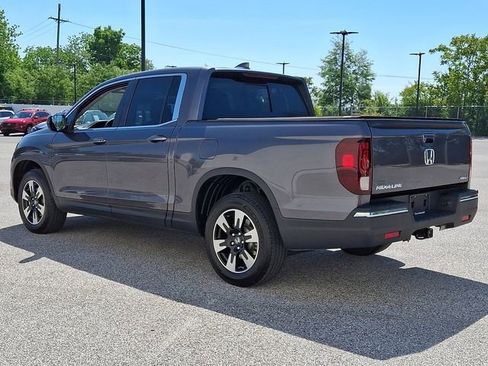 Used 2020 Honda Ridgeline RTL image 7