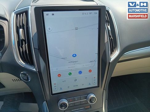 Used 2024 Ford Edge Titanium w/ Equipment Group 301A AWD/4WD image 17