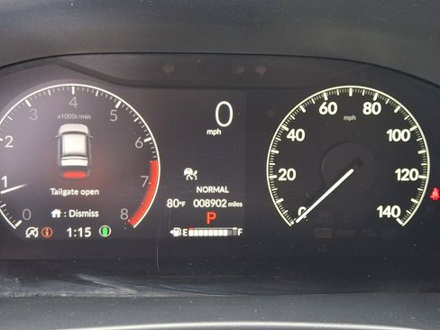 Certified 2024 Honda CR-V LX image 20