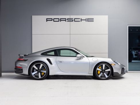 Certified 2026 Porsche 911 Turbo S AWD/4WD image 8