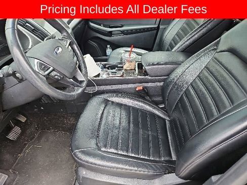 Used 2020 Ford Edge SEL AWD/4WD image 11