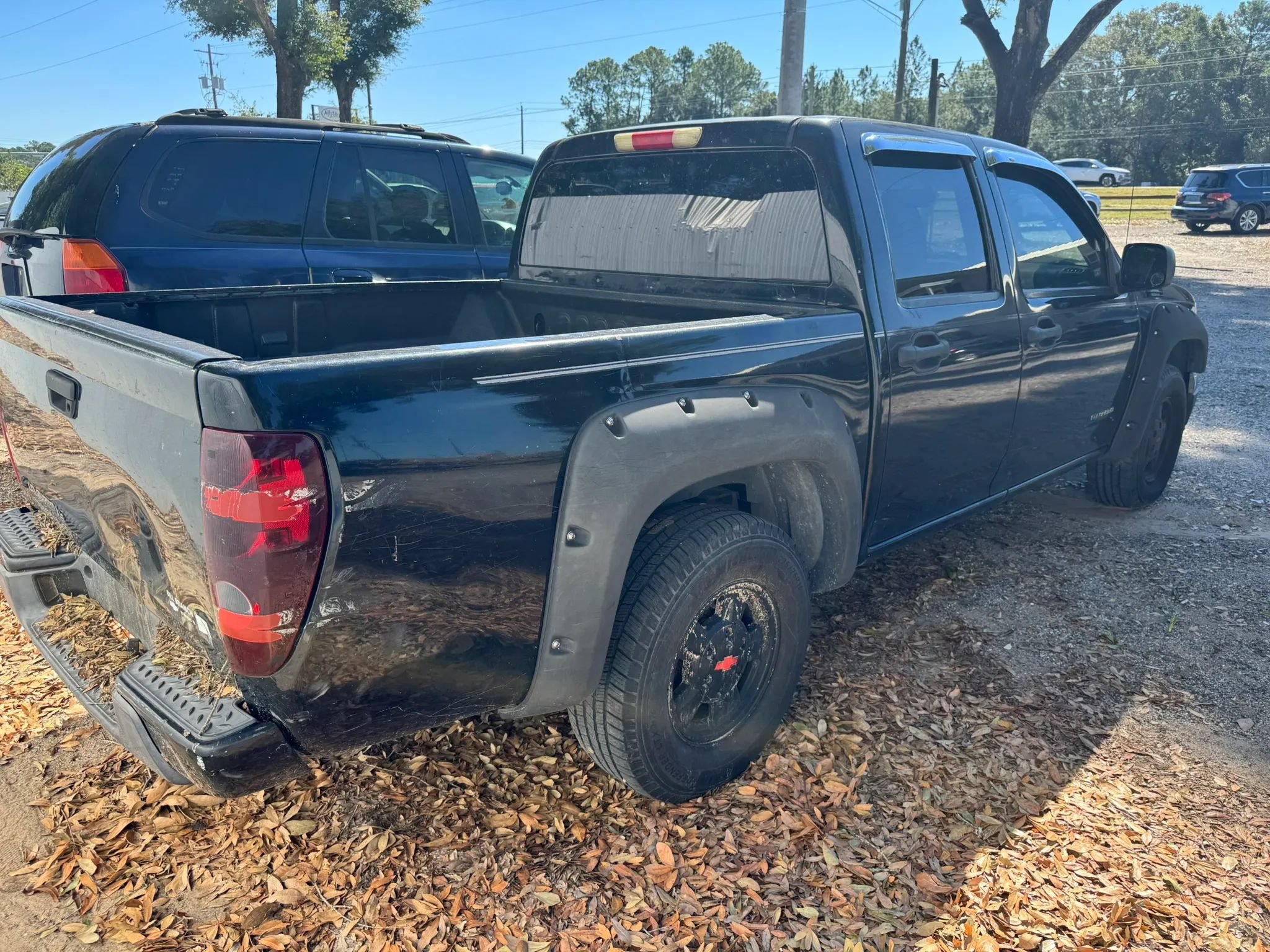 Used 2005 Chevrolet Colorado LS RWD image 3