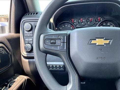 New 2026 Chevrolet Silverado 2500 W/T w/ WT Convenience Package AWD/4WD image 18