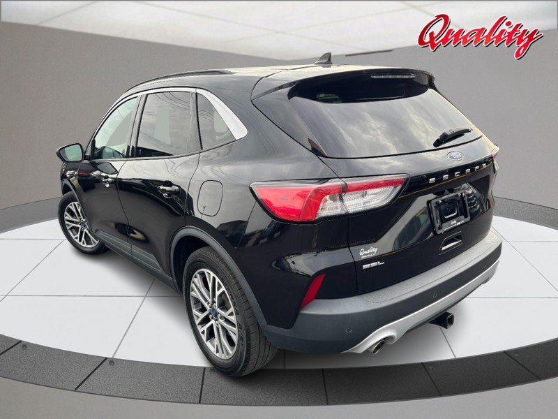 Used 2021 Ford Escape SEL FWD image 5