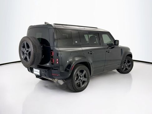 Certified 2023 Land Rover Defender 110 X-Dynamic SE AWD/4WD image 5
