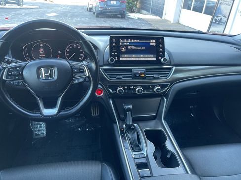 Used 2022 Honda Accord Sport image 12