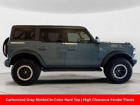 Used 2023 Ford Bronco Outer Banks w/ Sasquatch Package AWD/4WD image 7