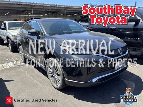 Certified 2023 Toyota Venza Limited AWD/4WD image 1