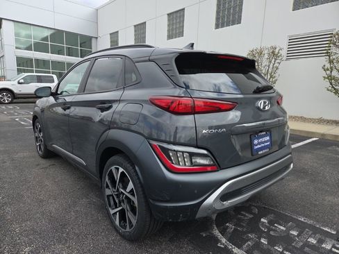 Certified 2023 Hyundai Kona Limited w/ Cargo Package AWD/4WD image 6