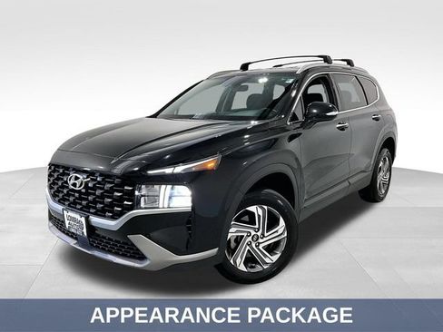 Used 2023 Hyundai Santa Fe SEL AWD/4WD image 4