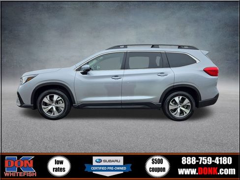 Used 2025 Subaru Ascent Premium w/ Premium Package image 8