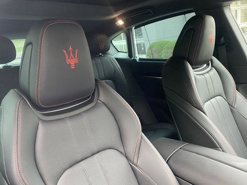 New 2024 Maserati Levante GT Ultima image 39