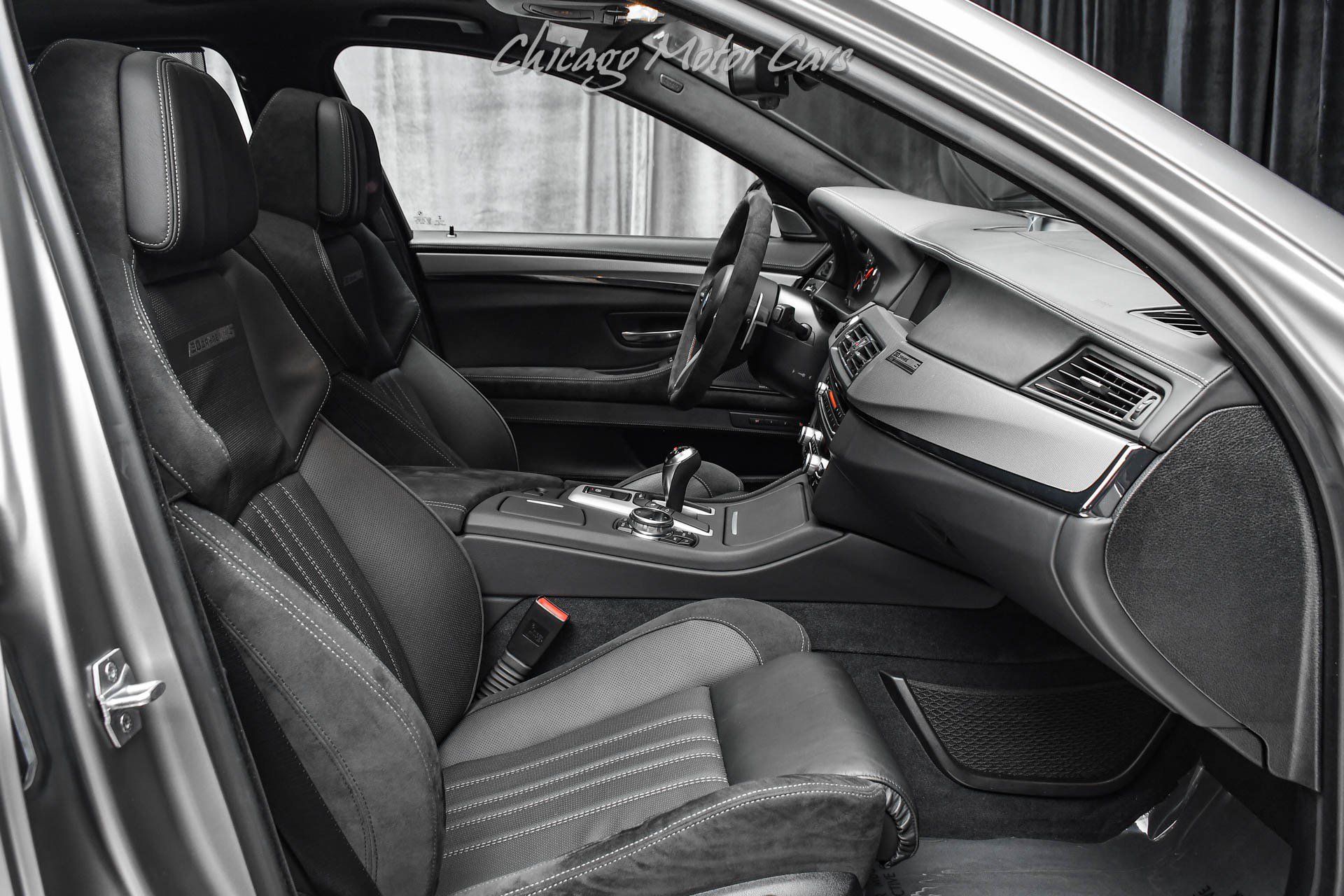 Used 2015 BMW M5 RWD image 24