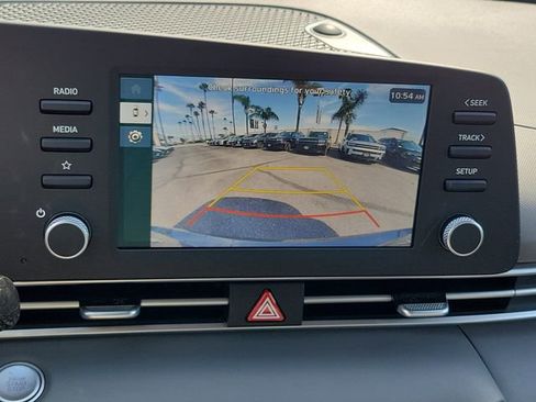 New 2026 Hyundai Elantra Sport FWD image 10