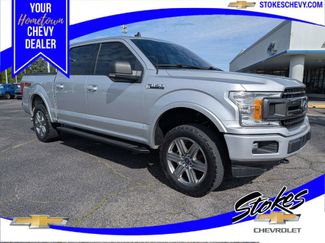 Used 2019 Ford F150 XLT w/ Equipment Group 302A Luxury AWD/4WD video 1