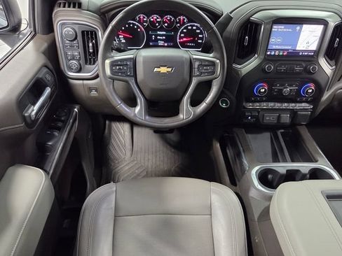 Used 2020 Chevrolet Silverado 1500 LTZ w/ LTZ Premium Package AWD/4WD image 7