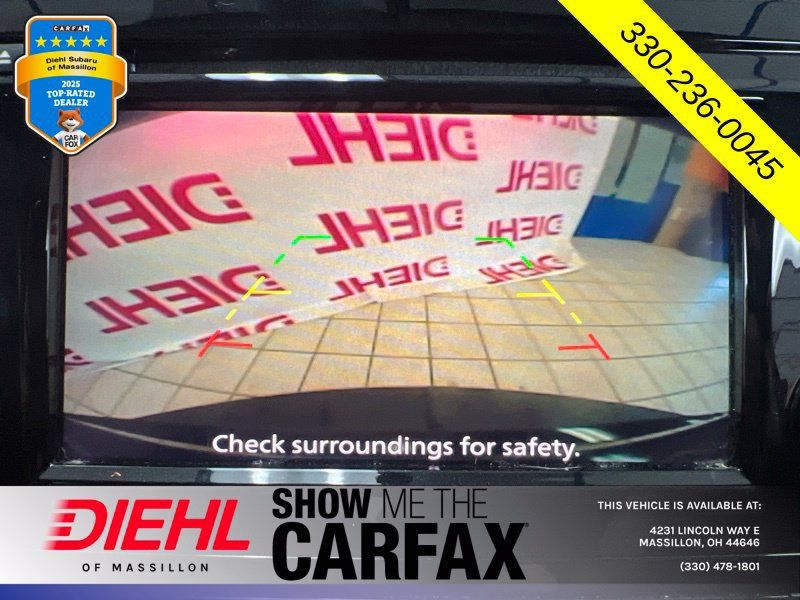 Used 2018 Nissan Rogue SV AWD/4WD image 34