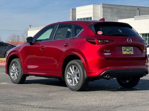 New 2025 MAZDA CX-5 AWD 2.5 S w/ Select Package image 6