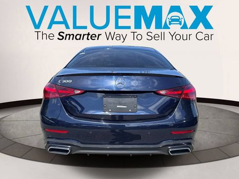 Used 2023 Mercedes-Benz C 300 Sedan image 4