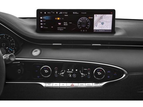Used 2024 Genesis GV70 3.5T Sport w/ Sport Advanced Package AWD/4WD image 7
