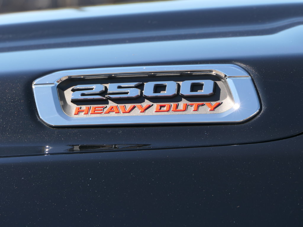 Used 2026 RAM 2500 Big Horn AWD/4WD image 10