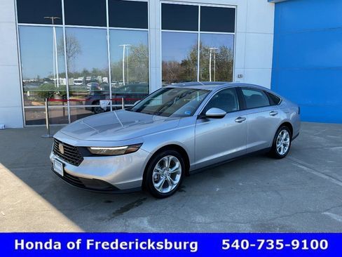 Used 2024 Honda Accord LX image 1