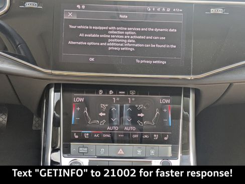 New 2025 Audi Q8 Premium Plus image 17