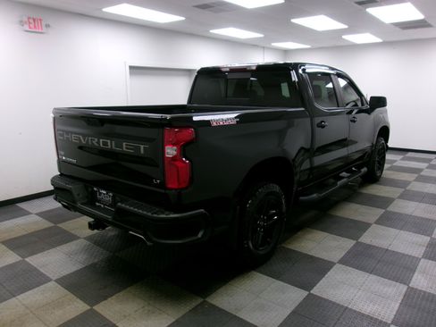 Used 2021 Chevrolet Silverado 1500 LT Trail Boss w/ Convenience Package II AWD/4WD image 15
