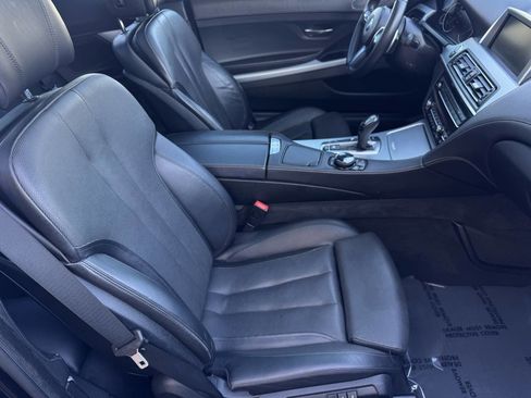 Used 2015 BMW 650i Coupe w/ M Sport Edition image 19