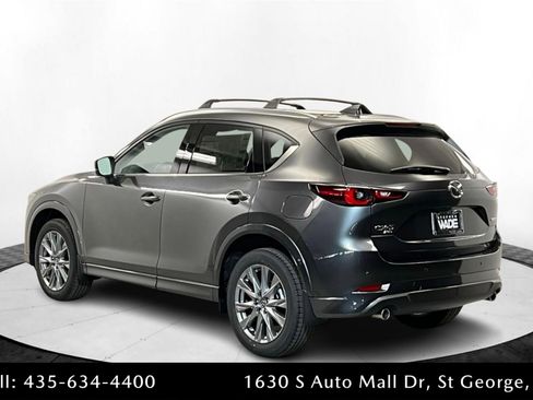 New 2025 MAZDA CX-5 AWD 2.5 S image 3