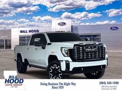 Used 2026 GMC Sierra 2500 Denali Ultimate