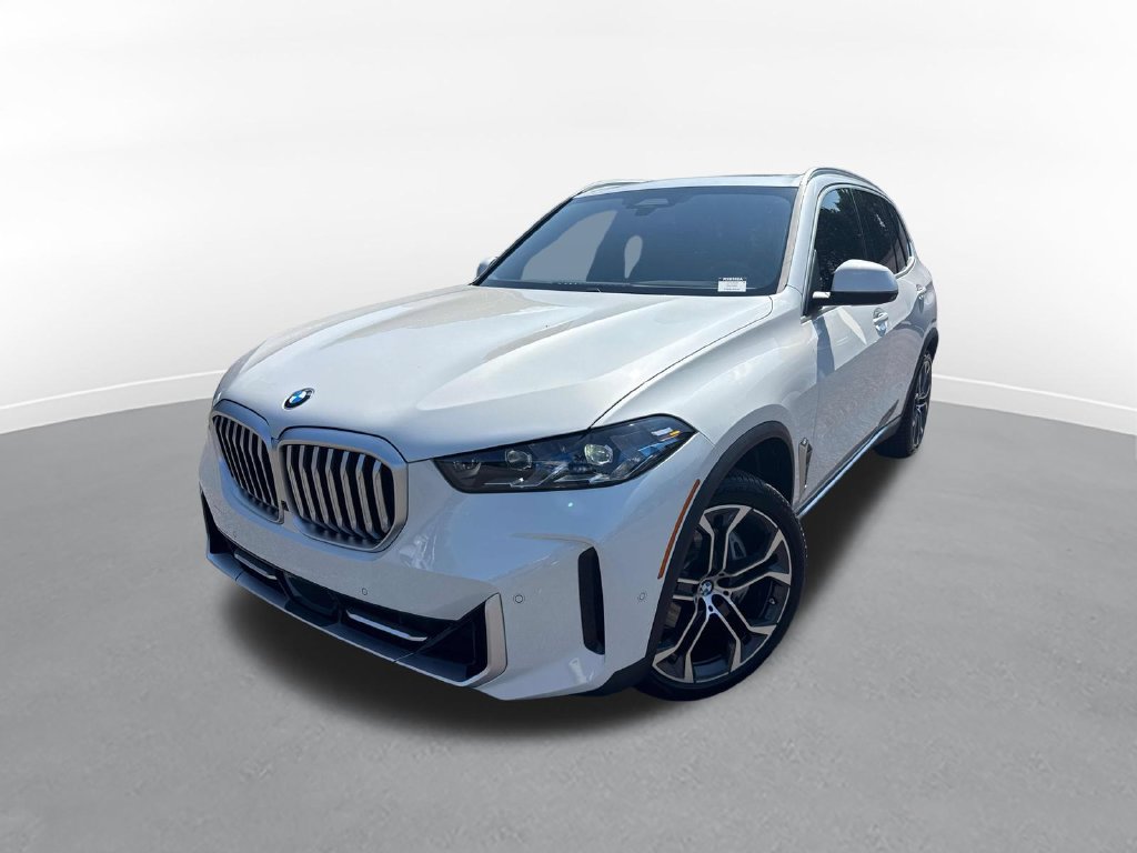 Used 2024 BMW X5 xDrive40i w/ Premium Package AWD/4WD image 1