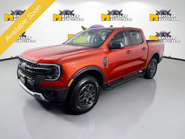 Used 2024 Ford Ranger XLT AWD/4WD image 1