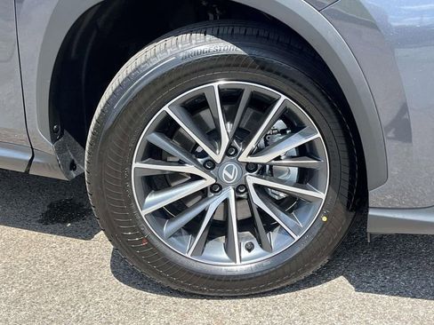 Used 2026 Lexus NX 350 AWD w/ Accessory Package (Z1) image 6