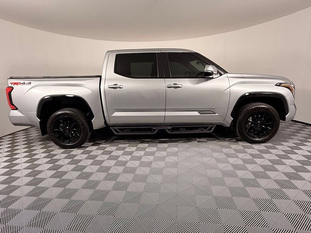 Used 2025 Toyota Tundra Platinum w/ TRD Off-Road Package AWD/4WD image 7