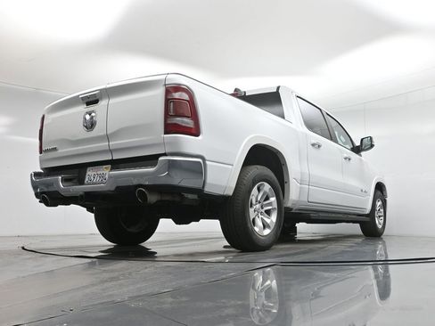 Used 2019 RAM 1500 Laramie image 50