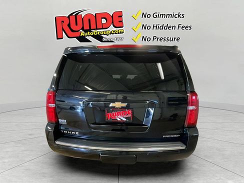 Used 2019 Chevrolet Tahoe Premier AWD/4WD image 5